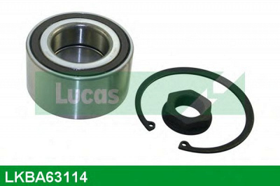 LUCAS ENGINE DRIVE lkba63114 -  Комплект подшипника ступицы колеса